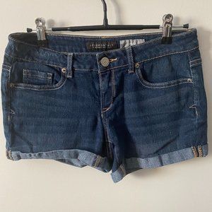 Aeropostale Jean Shorts Size 4